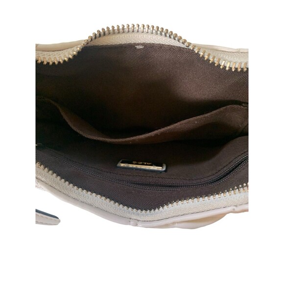 ALDO ACERA Crossbody/Shoulder Bag Bone Color Small 9 x 7 x 3 - Picture 4 of 10
